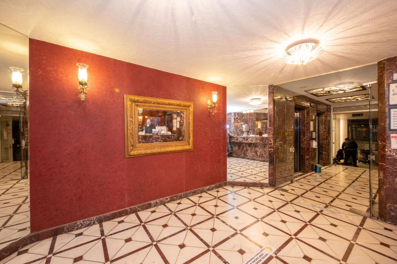 Yaztur Hotel อิสตันบูล ภายนอก รูปภาพ